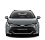 Toyota Corolla hos KINTO