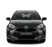 Toyota Yaris hos KINTO