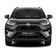 Toyota RAV4 hos KINTO