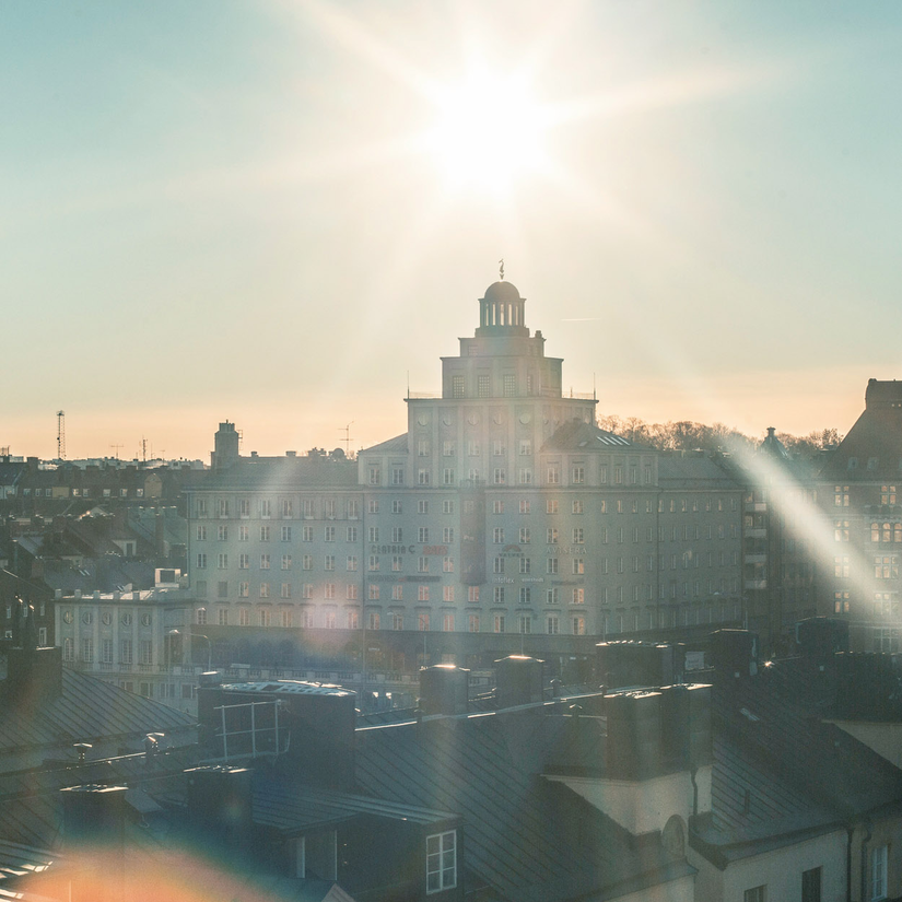 KINTO Share på Kungsholmen