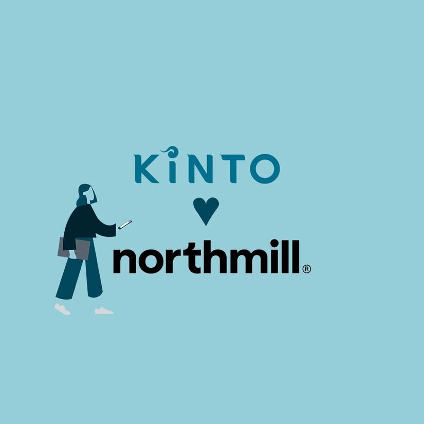 KINTO <3 Northmill
