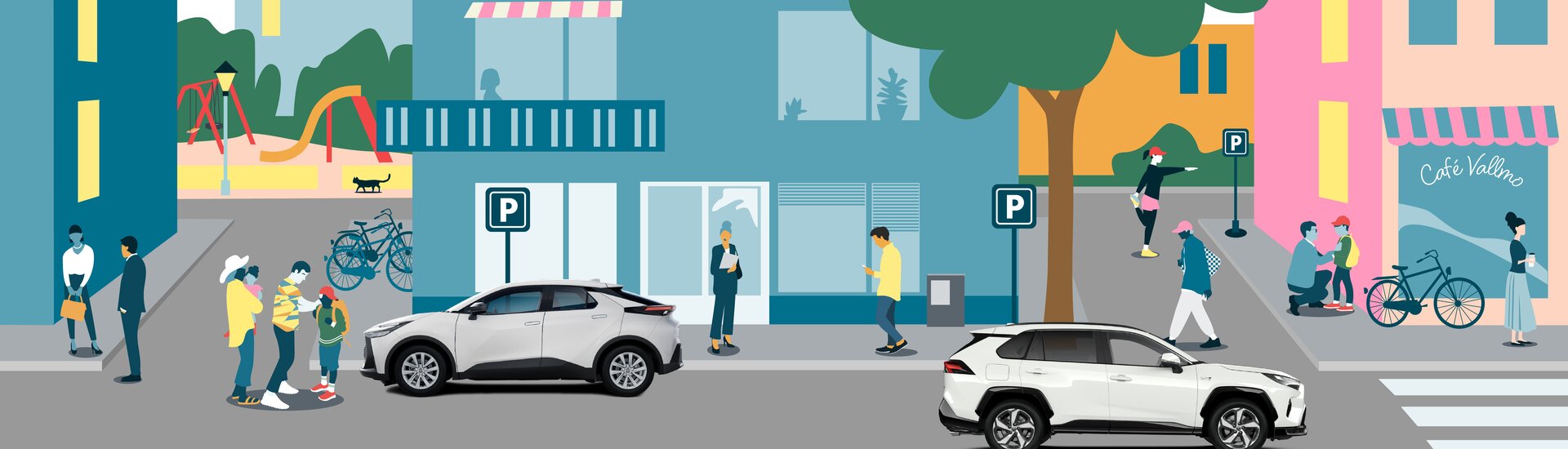 KINTO För kommuner och myndigheter