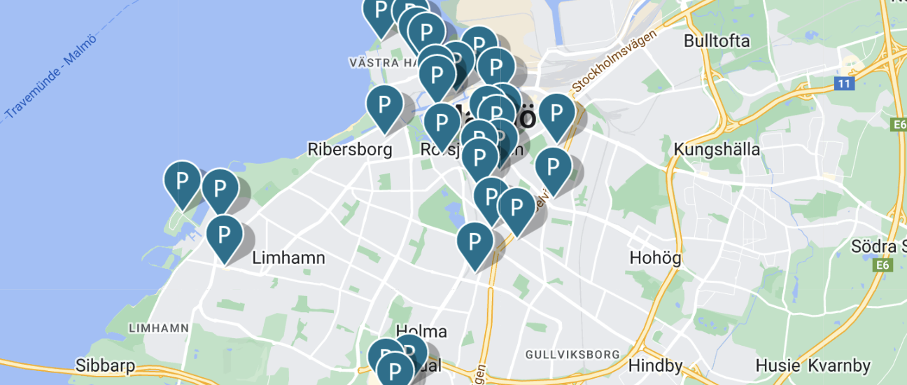 KINTO i Malmö 