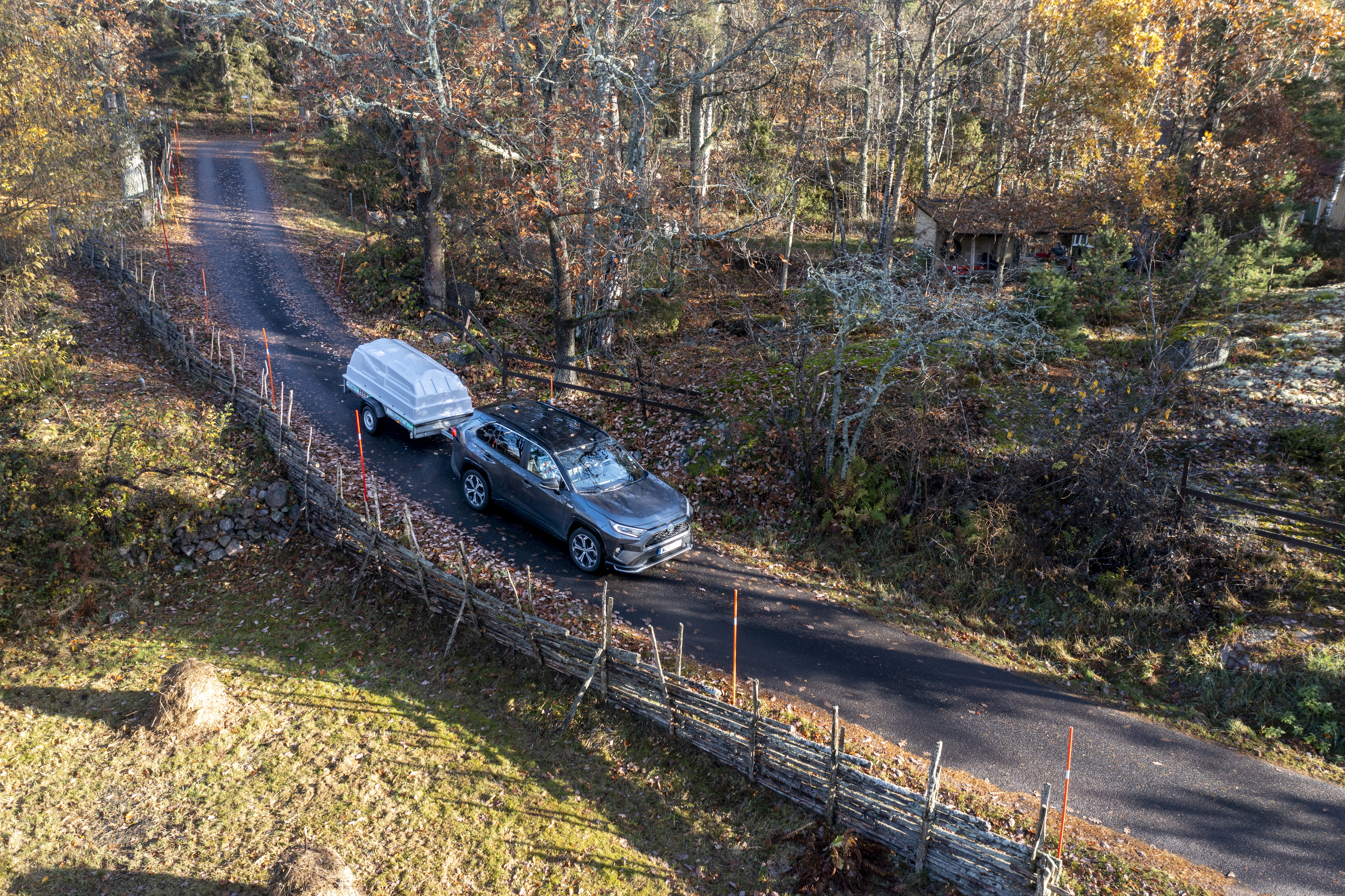 KINTO och Rav4