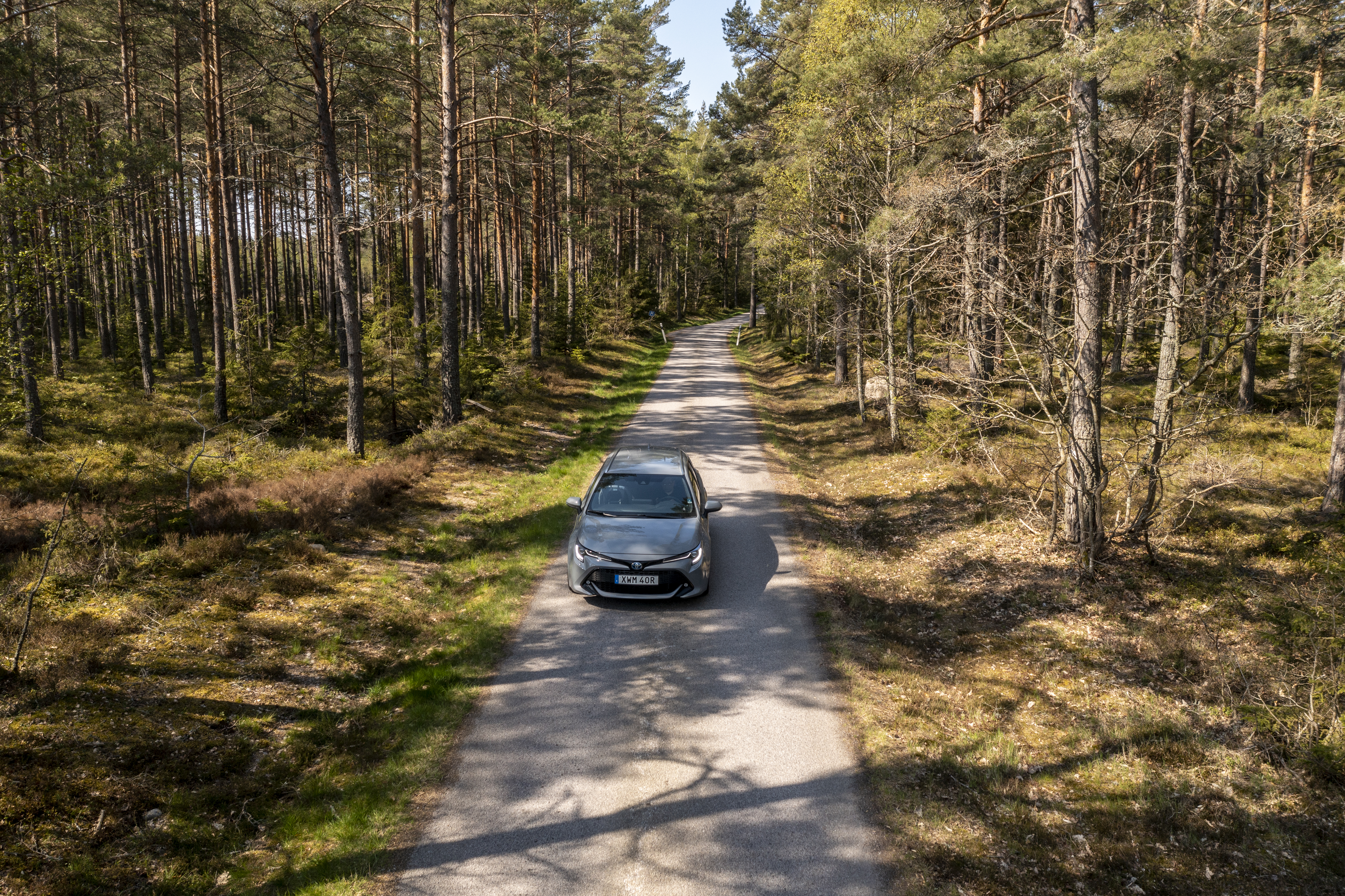 Hyr bil via bilpool i Norsborg 